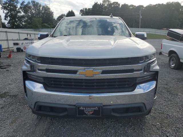 3GCPWCED2KG186441 - 2019 CHEVROLET SILVERADO C1500 LT SILVER photo 5