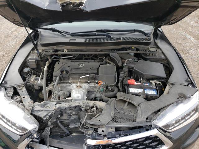 19UUB1F7XJA800548 - 2018 ACURA TLX ELITE BLACK photo 11