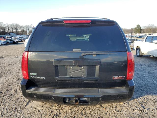 1GKS2AE07CR247473 - 2012 GMC YUKON SLE BLACK photo 6