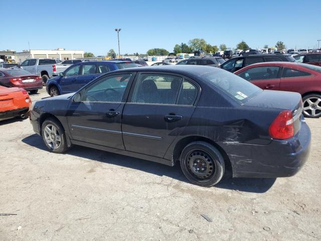 1G1ZT51FX6F176230 - 2006 CHEVROLET MALIBU LT BLUE photo 2