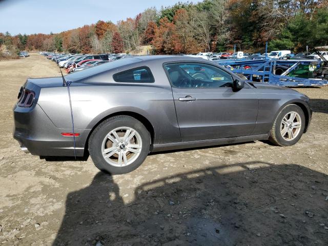 1ZVBP8AM8E5251523 - 2014 FORD MUSTANG GRAY photo 3