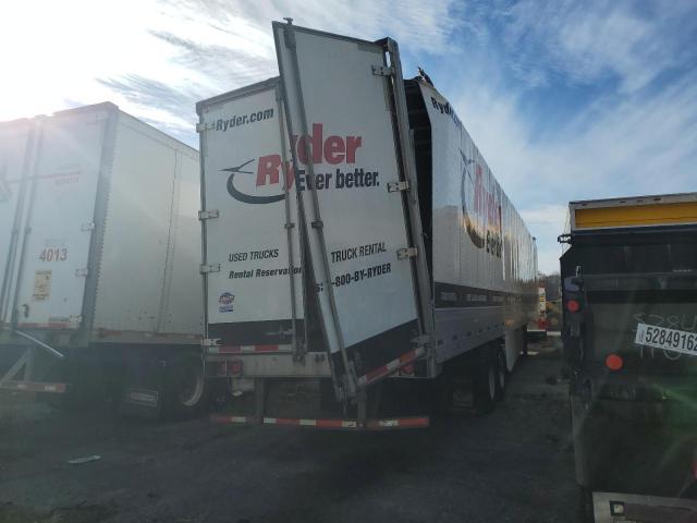 1UYVS2538K7655436 - 2019 UTILITY TRAILER თეთრი ფოტო 4