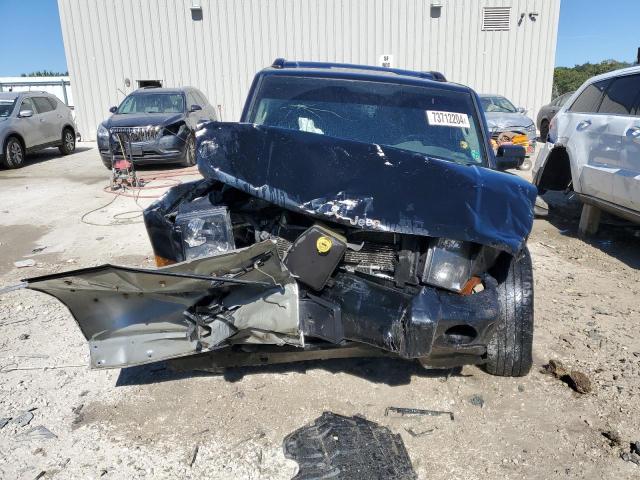 1J8HG48K88C114181 - 2008 JEEP COMMANDER SPORT შავი ფოტო 5