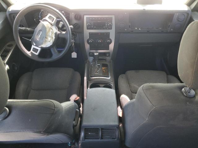 1J8HG48K88C114181 - 2008 JEEP COMMANDER SPORT შავი ფოტო 8