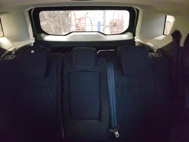 MAJ3P1TE8JC215105 - 2018 FORD ECOSPORT SE GRAY photo 10