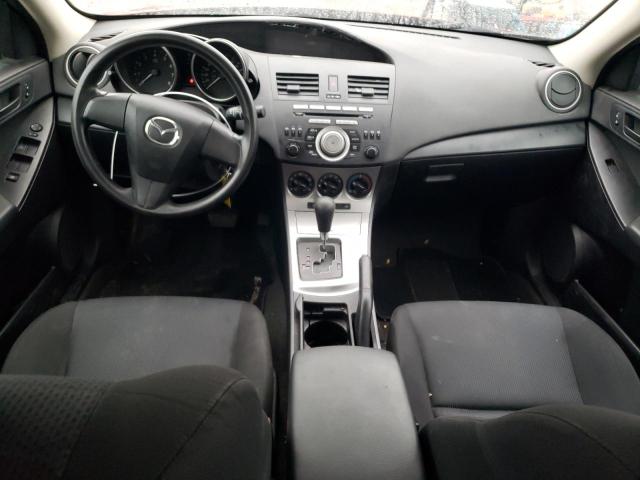 JM1BL1SF2A1347817 - 2010 MAZDA 3 I BURGUNDY photo 8