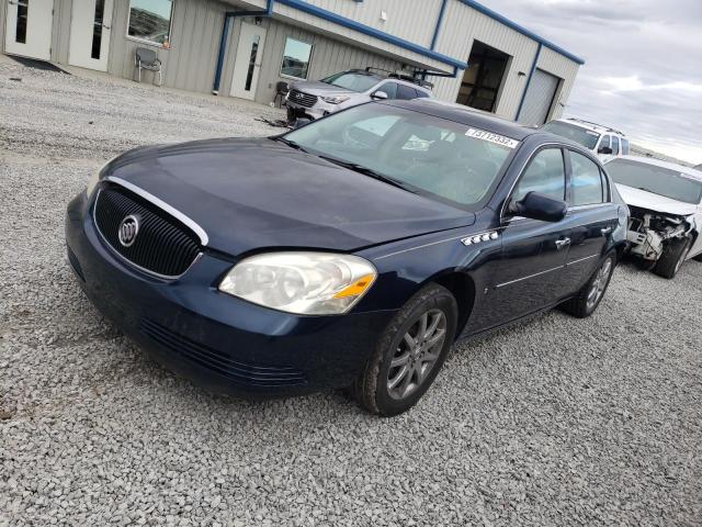 1G4HR57Y06U191661 - 2006 BUICK LUCERNE CXL BLUE photo 1