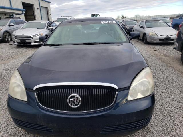 1G4HR57Y06U191661 - 2006 BUICK LUCERNE CXL BLUE photo 5