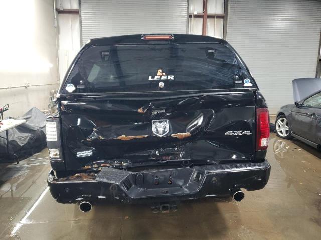 1C6RR7HTXDS585921 - 2013 RAM 1500 SPORT BLACK photo 6