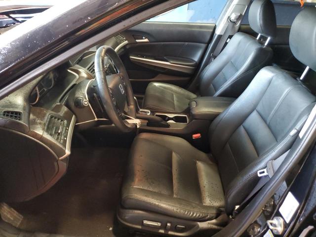 5J6TF2H51FL003319 - 2015 HONDA CROSSTOUR EXL შავი ფოტო 7