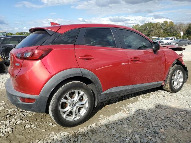 JM1DKBC7XG0122763 - 2016 MAZDA CX-3 TOURING RED photo 3