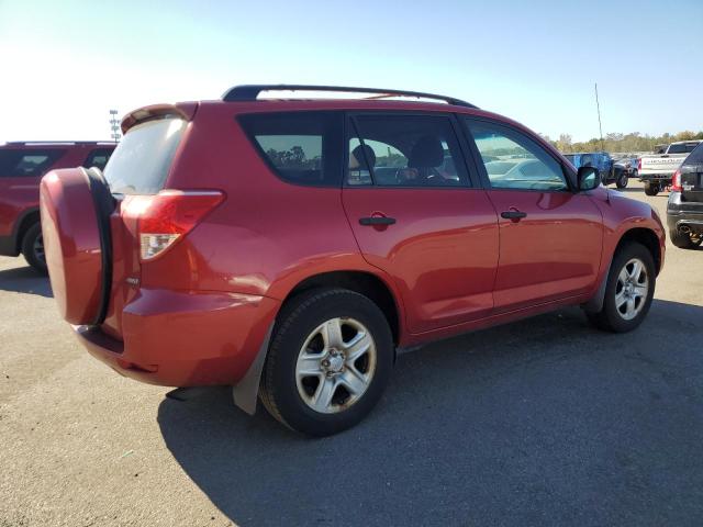 JTMBD35V685196379 - 2008 TOYOTA RAV4 RED photo 3