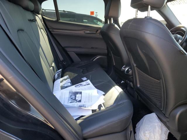 ZASPAKBN0N7D45079 - 2022 ALFA ROMEO STELVIO TI BLACK photo 10