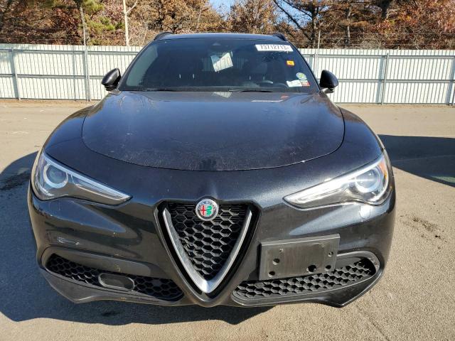 ZASPAKBN0N7D45079 - 2022 ALFA ROMEO STELVIO TI BLACK photo 5