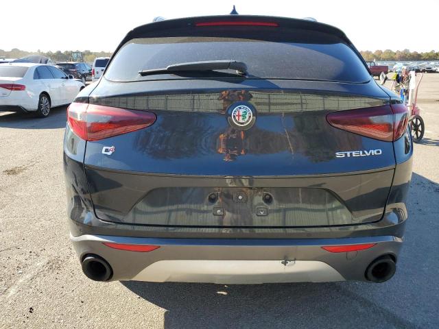 ZASPAKBN0N7D45079 - 2022 ALFA ROMEO STELVIO TI BLACK photo 6