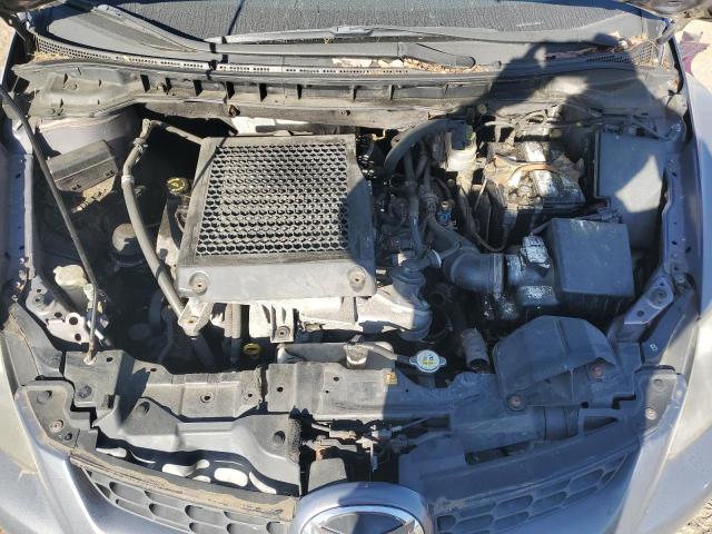 JM3ER293270113504 - 2007 MAZDA CX-7 GRAY photo 12