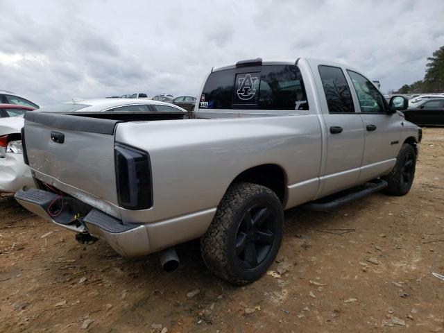 1D7HA18N88S520894 - 2008 DODGE RAM 1500 ST SILVER photo 3