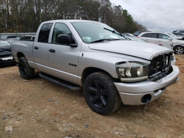 1D7HA18N88S520894 - 2008 DODGE RAM 1500 ST SILVER photo 4