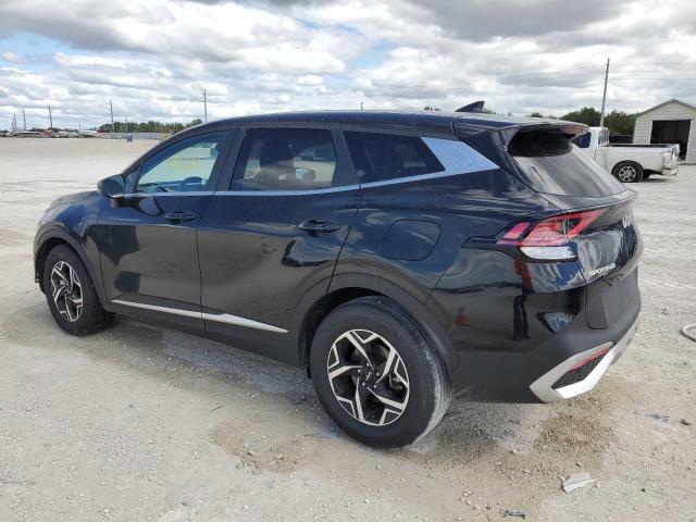 KNDPU3AF6P7133614 - 2023 KIA SPORTAGE LX BLACK photo 2