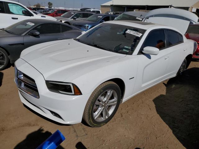 2011 DODGE CHARGER R/T, 