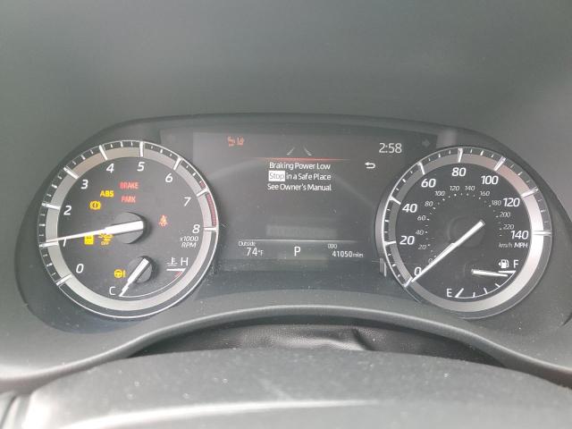 5TDHZRBH6LS030282 - 2020 TOYOTA HIGHLANDER XLE Gümüş foto 9