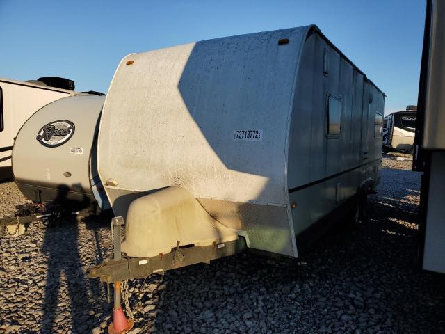 4YDT23K288B452153 - 2008 KEYSTONE OUTBACK WHITE photo 2