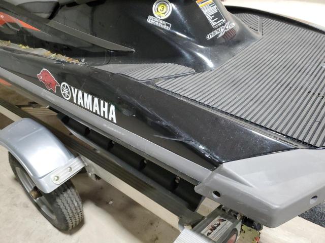 YAMA4167A717 - 2017 YAMAHA JET SKI BLACK photo 9