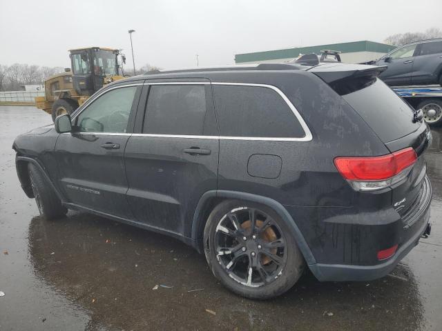 1C4RJFAG0JC323421 - 2018 JEEP GRAND CHER LAREDO 黑色 照片 2