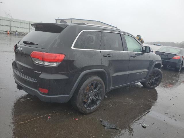 1C4RJFAG0JC323421 - 2018 JEEP GRAND CHER LAREDO 黑色 照片 3