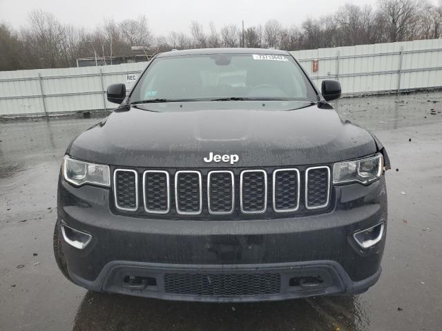 1C4RJFAG0JC323421 - 2018 JEEP GRAND CHER LAREDO 黑色 照片 5