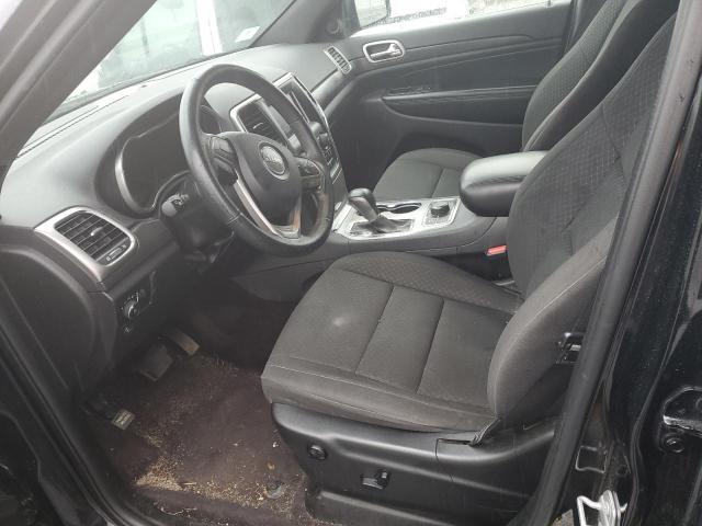 1C4RJFAG0JC323421 - 2018 JEEP GRAND CHER LAREDO 黑色 照片 7