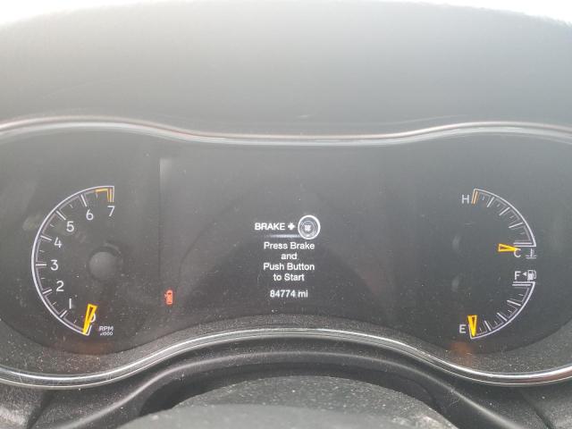 1C4RJFAG0JC323421 - 2018 JEEP GRAND CHER LAREDO 黑色 照片 9