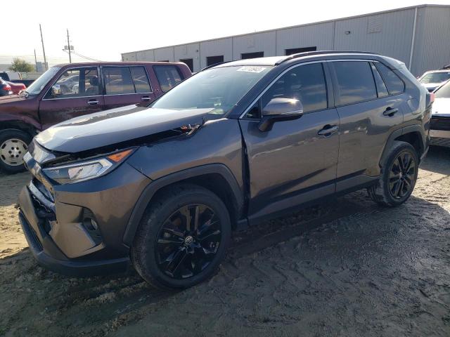 2020 TOYOTA RAV4 XLE PREMIUM, 