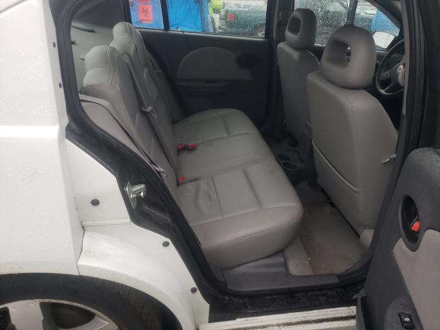 1G8AL58B16Z170736 - 2006 SATURN ION LEVEL 3 WHITE photo 10
