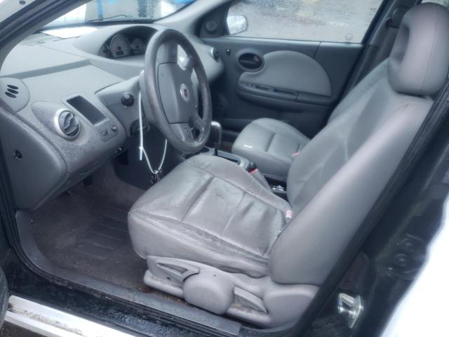 1G8AL58B16Z170736 - 2006 SATURN ION LEVEL 3 WHITE photo 7