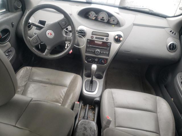 1G8AL58B16Z170736 - 2006 SATURN ION LEVEL 3 WHITE photo 8