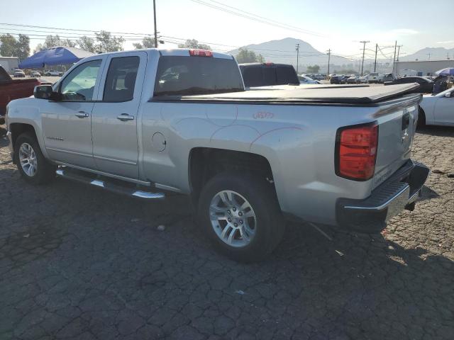 2GCRCPECXK1239993 - 2019 CHEVROLET SILVERADO C1500 LT SILVER photo 2