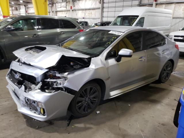 JF1VA1B69G9819336 - 2016 SUBARU WRX SILVER photo 1