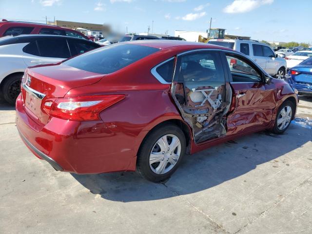 1N4AL3AP0HC474278 - 2017 NISSAN ALTIMA 2.5 RED photo 3