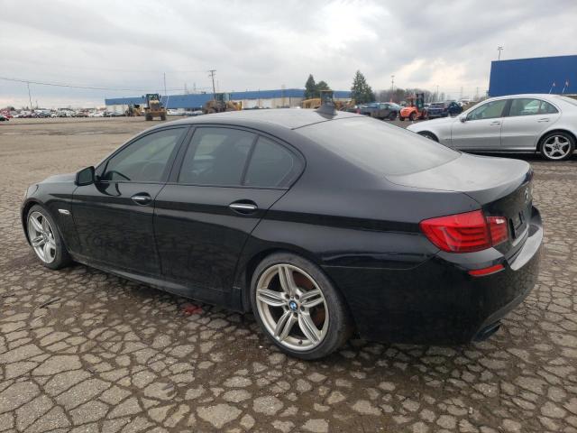 WBAFR9C52DDX80686 - 2013 BMW 550 I BLACK photo 2