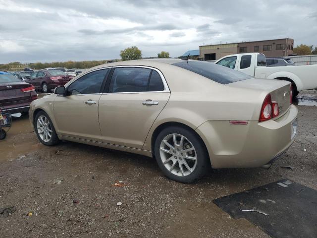 1G1ZK577784215647 - 2008 CHEVROLET MALIBU LTZ ოქროსფერი ფოტო 2