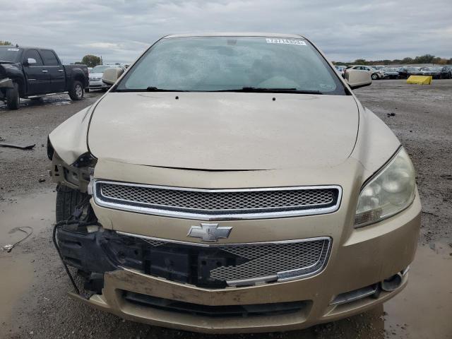1G1ZK577784215647 - 2008 CHEVROLET MALIBU LTZ ოქროსფერი ფოტო 5