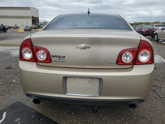 1G1ZK577784215647 - 2008 CHEVROLET MALIBU LTZ ოქროსფერი ფოტო 6