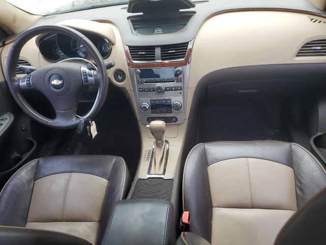 1G1ZK577784215647 - 2008 CHEVROLET MALIBU LTZ ოქროსფერი ფოტო 8