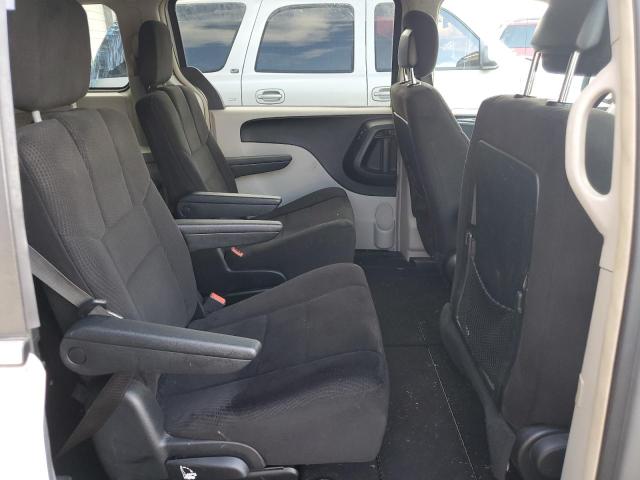 2C4RC1BGXCR174893 - 2012 CHRYSLER TOWN & COU TOURING ვერცხლისფერი ფოტო 11