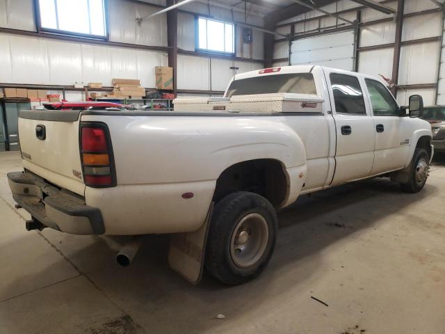 1GTJK33236F104114 - 2006 GMC NEW SIERRA K3500 WHITE photo 3