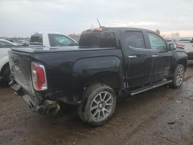 1GTG6EENXL1173487 - 2020 GMC CANYON DENALI BLACK photo 3