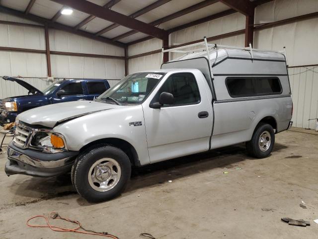 2FTRF17224CA59312 - 2004 FORD F-150 HERI CLASSIC SILVER photo 1