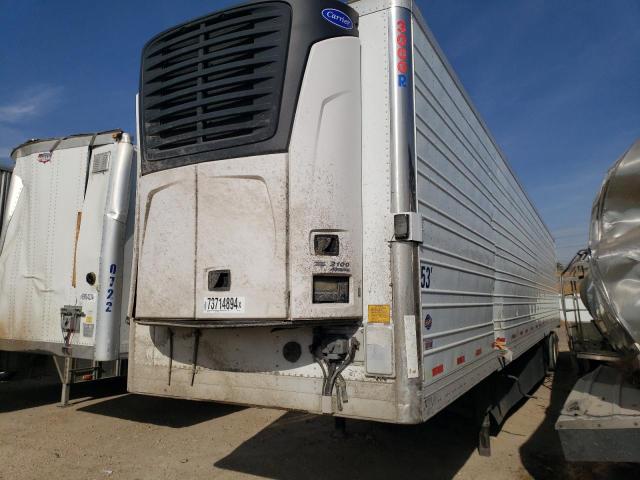 1UYVS2532DU476118 - 2013 UTILITY TRAILER Սպիտակ լուսանկար 3