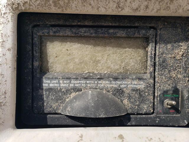 1UYVS2532DU476118 - 2013 UTILITY TRAILER Սպիտակ լուսանկար 8